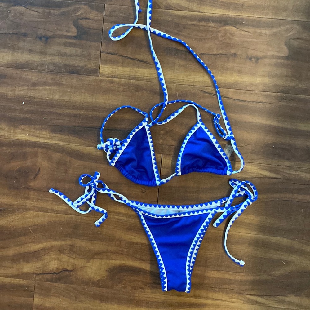 Zaful Bikini